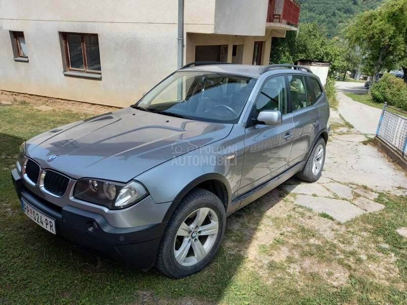 BMW X3 