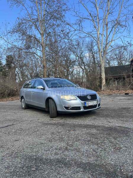 Volkswagen Passat B6 
