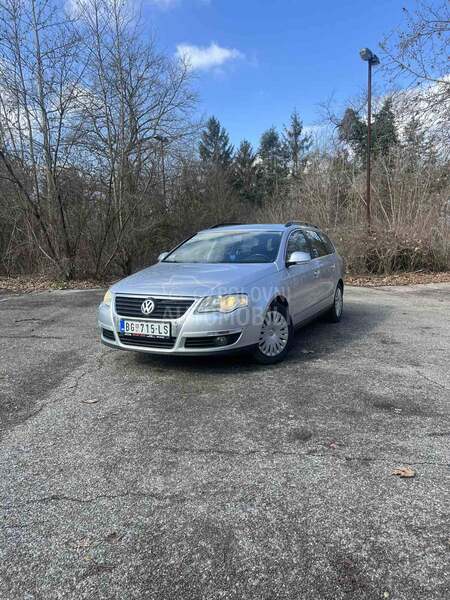 Volkswagen Passat B6 