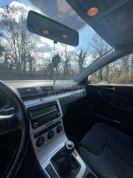 Volkswagen Passat B6 