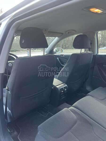 Volkswagen Passat B6 