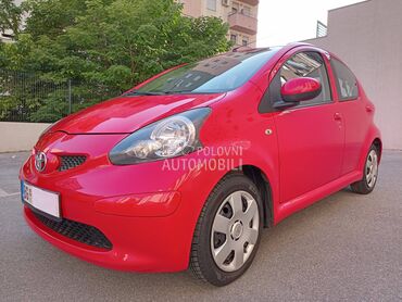 Toyota Aygo 1.0b
