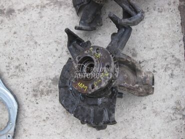 Prednje glavcine za Volkswagen Bora, Golf 4