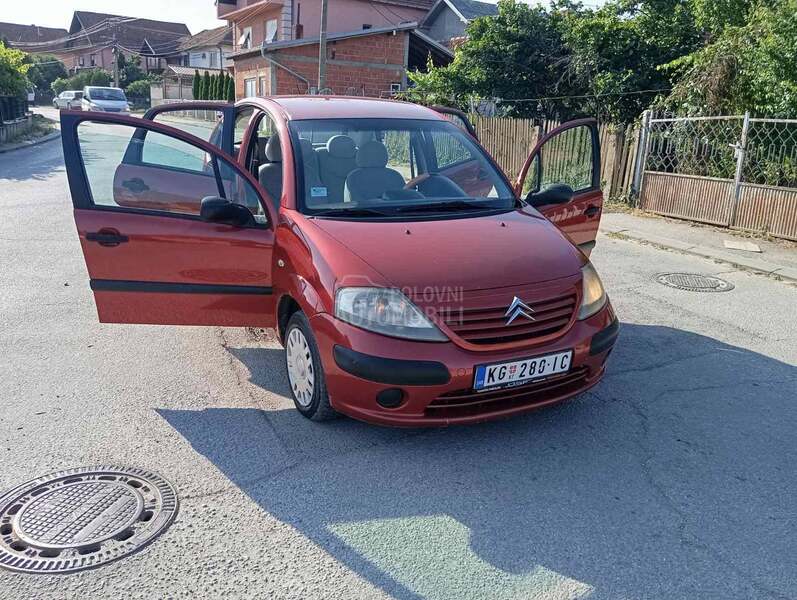 Citroen C3 1.4.k.l.i.m.a