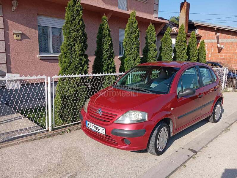 Citroen C3 1.4.k.l.i.m.a