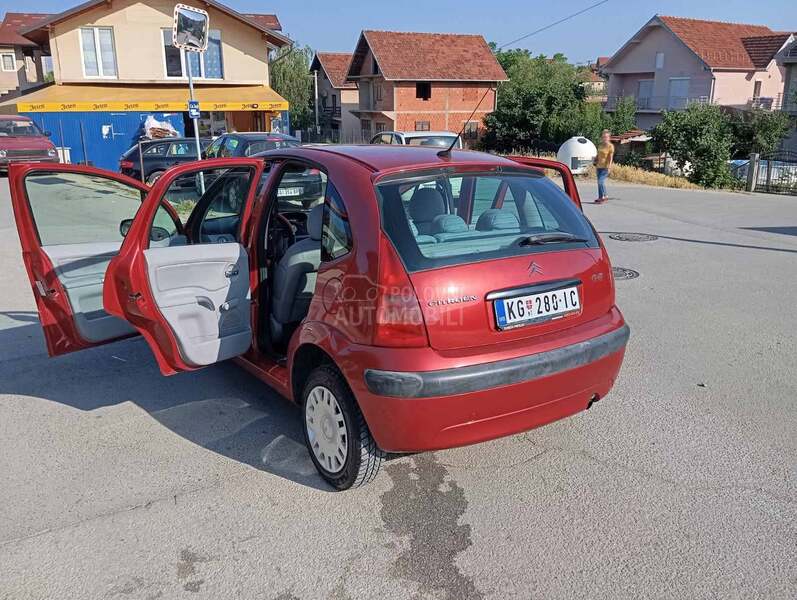 Citroen C3 1.4.k.l.i.m.a
