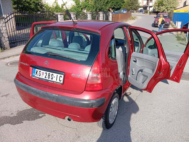 Citroen C3 1.4.k.l.i.m.a