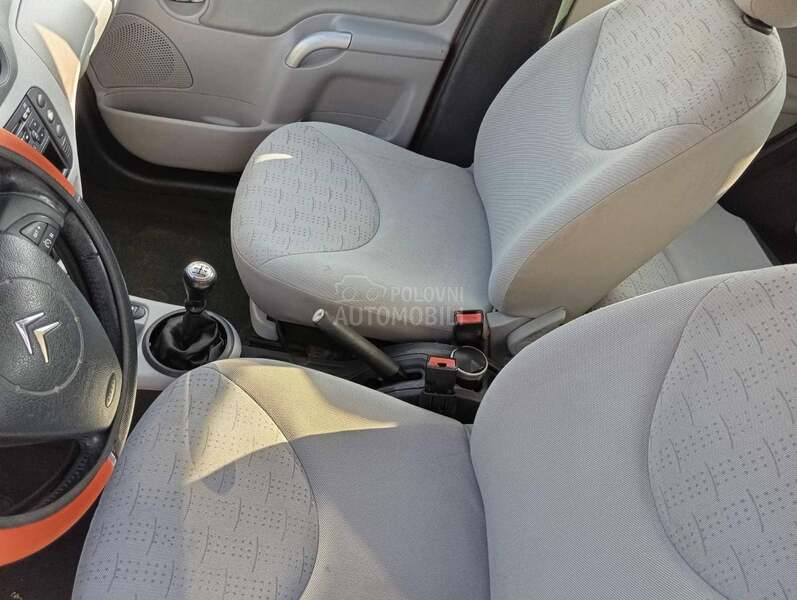 Citroen C3 1.4.k.l.i.m.a