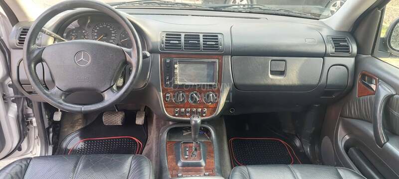 Mercedes Benz ML 270 Ml 270