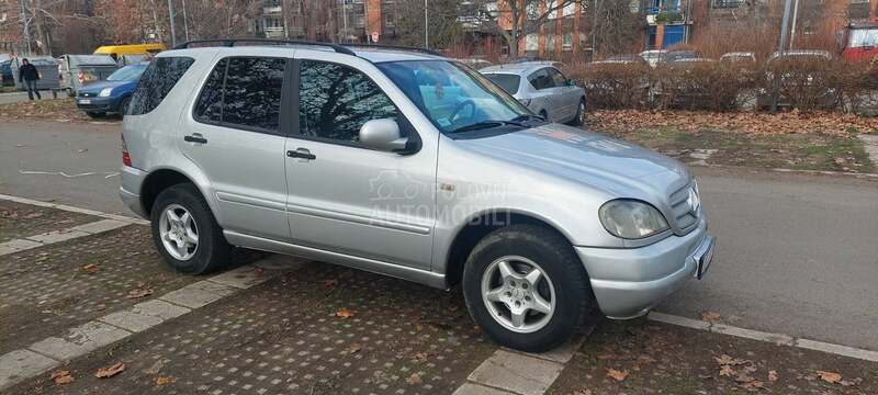 Mercedes Benz ML 270 Ml 270