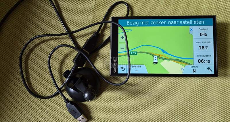 Garmin 770 LMT-D navigacija
