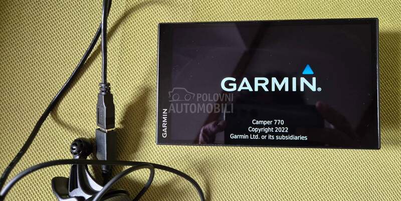 Garmin 770 LMT-D navigacija