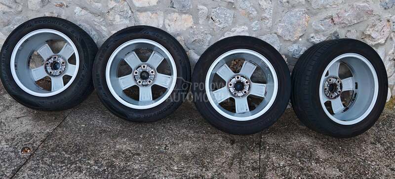 Aluminijumske felne Golf 7 original 16" 5 x 112