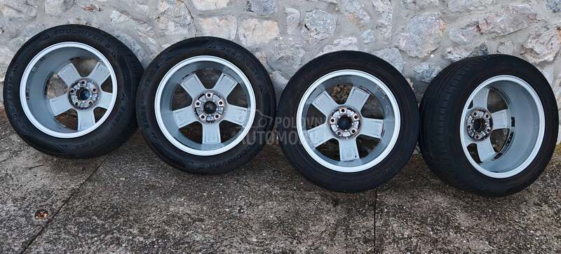 Aluminijumske felne Golf 7 original 16" 5 x 112