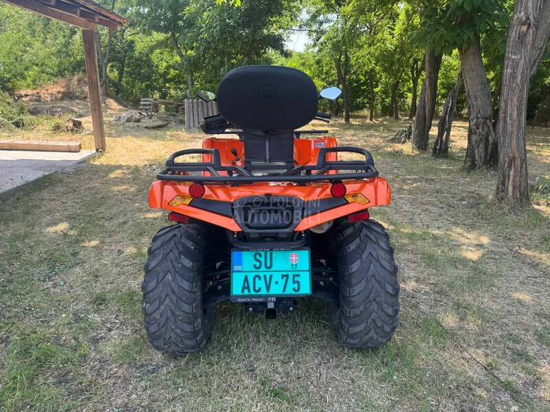 CFMOTO CForce 450L