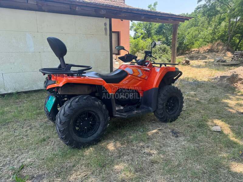 CFMOTO CForce 450L