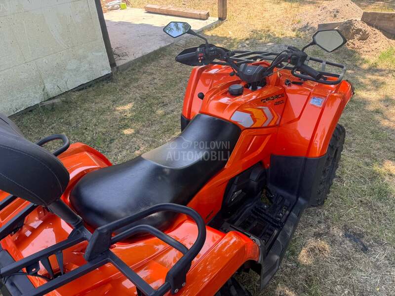 CFMOTO CForce 450L