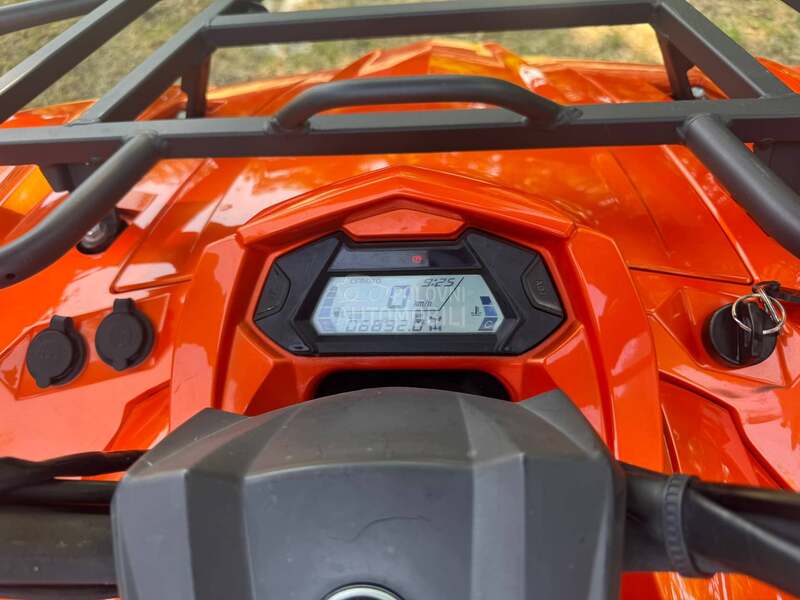 CFMOTO CForce 450L