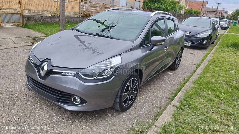 Renault Clio 1.5dci
