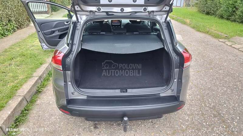 Renault Clio 1.5dci