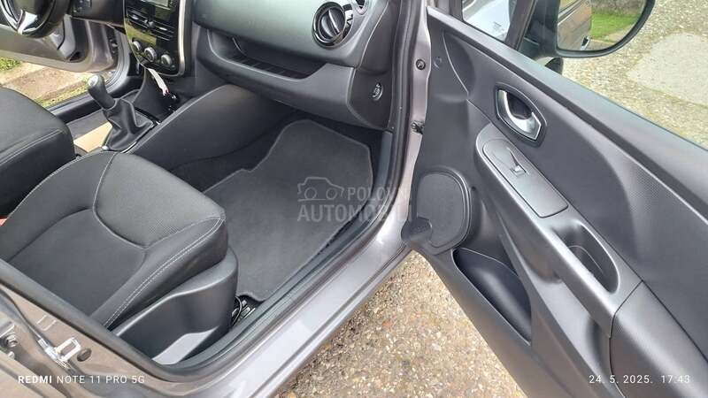 Renault Clio 1.5dci