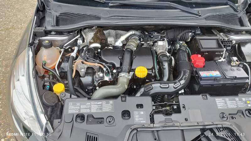Renault Clio 1.5dci