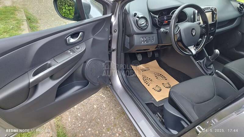 Renault Clio 1.5dci