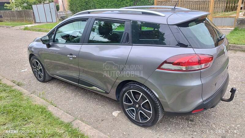 Renault Clio 1.5dci