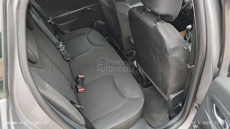 Renault Clio 1.5dci
