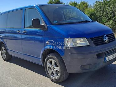 Volkswagen Transporter T5 2.5 TDI