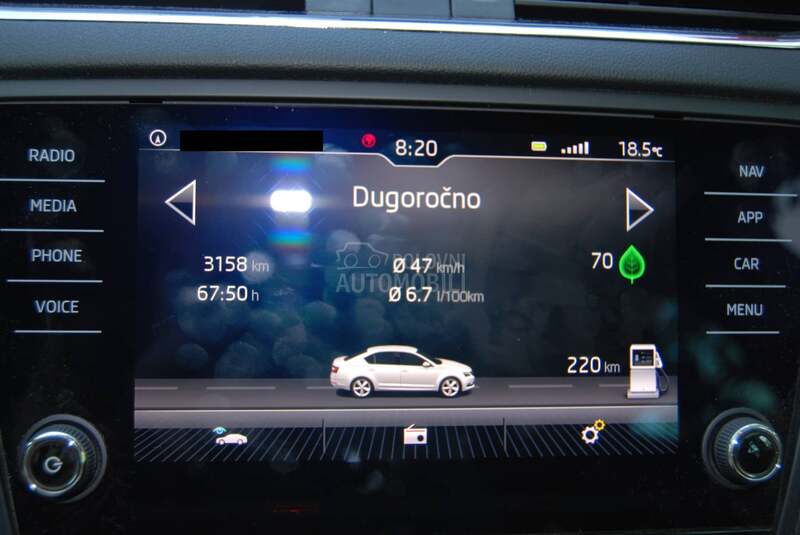 Škoda Octavia 1.4 TSI PREMIUM