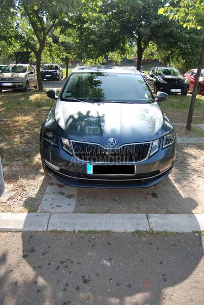 Škoda Octavia 1.4 TSI PREMIUM