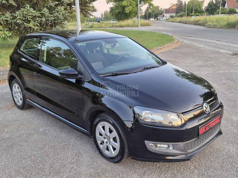 Volkswagen Polo 1.2 HOLAND