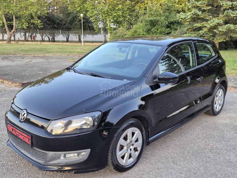Volkswagen Polo 1.2 HOLAND
