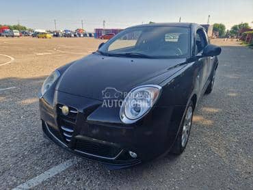 Alfa Romeo MiTo 1.4 TNG