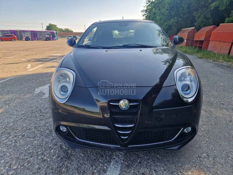 Alfa Romeo MiTo 1.4 TNG