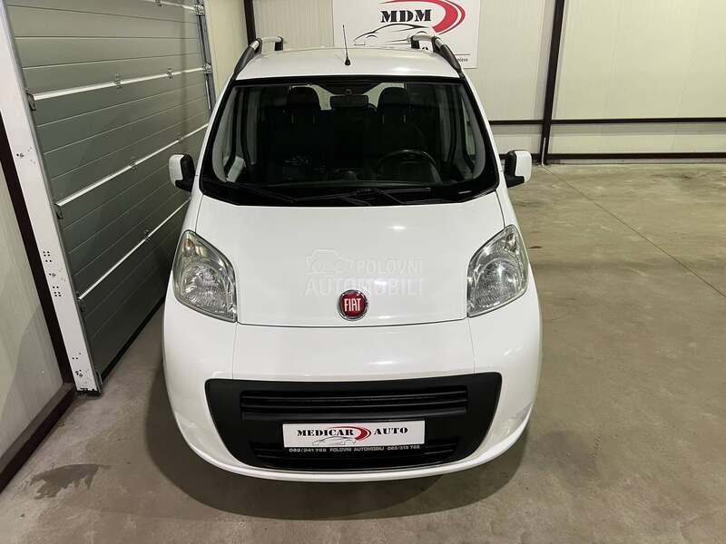 Fiat Qubo 