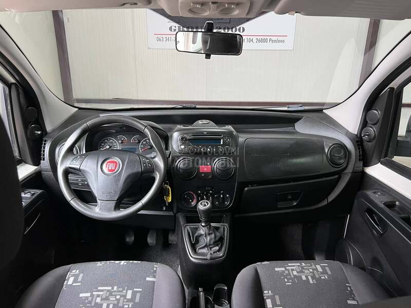 Fiat Qubo 