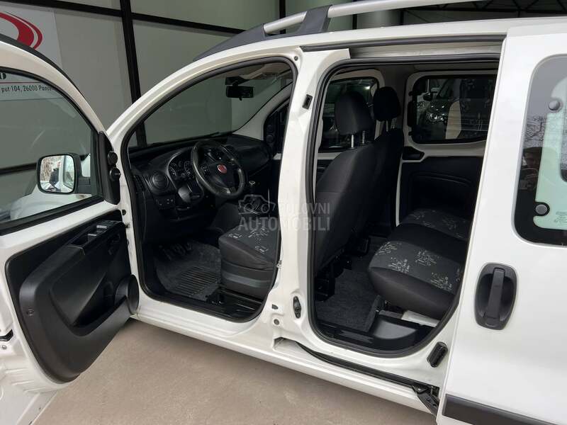 Fiat Qubo 