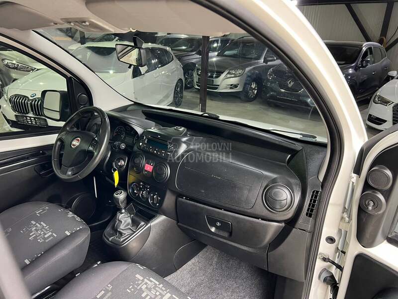 Fiat Qubo 