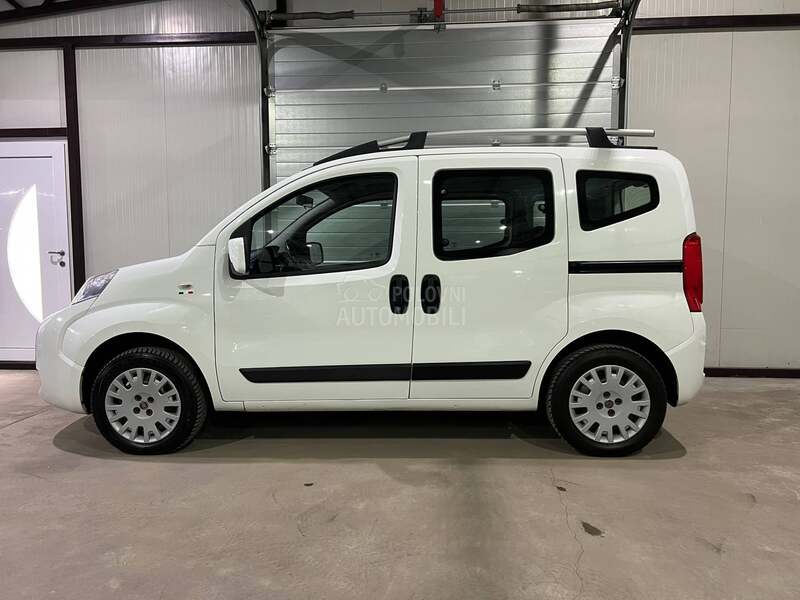 Fiat Qubo 
