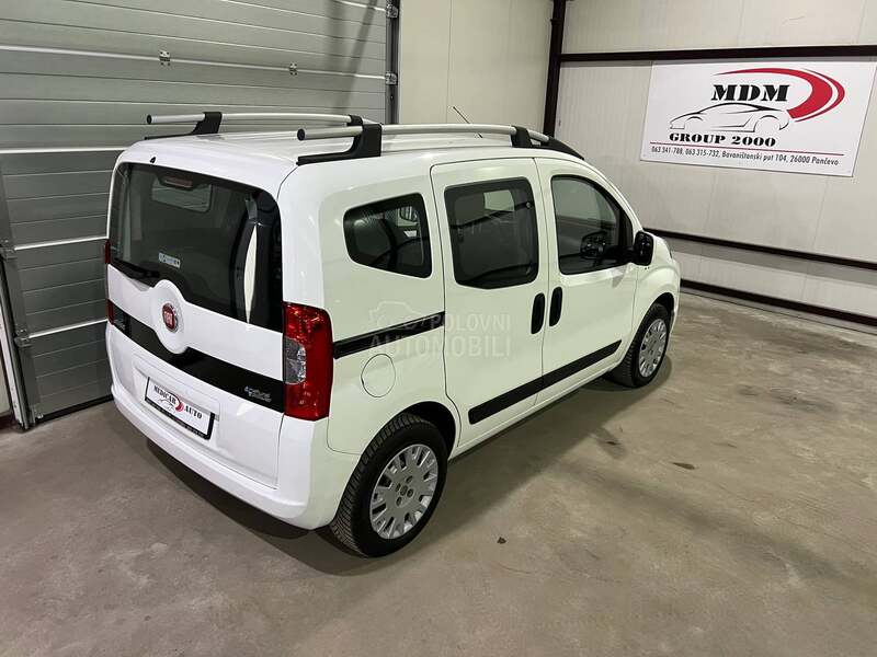 Fiat Qubo 