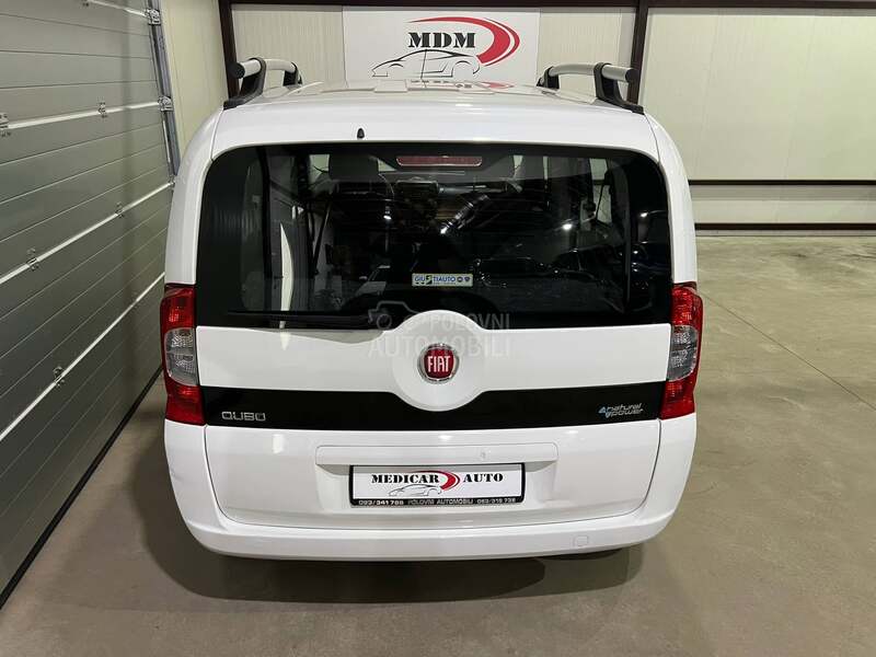 Fiat Qubo 