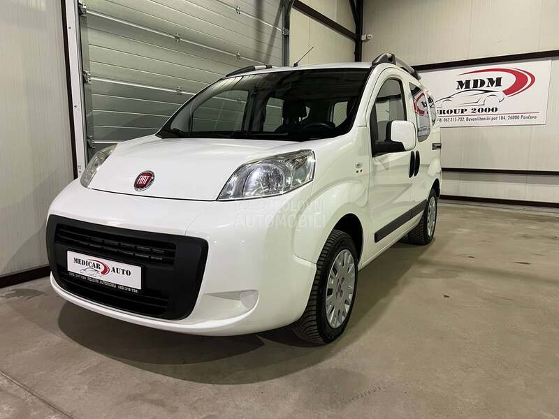 Fiat Qubo 