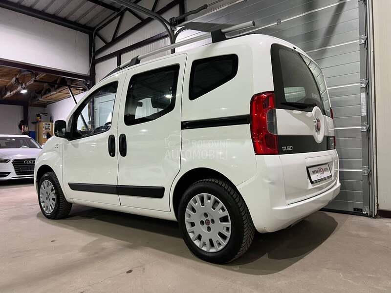 Fiat Qubo 
