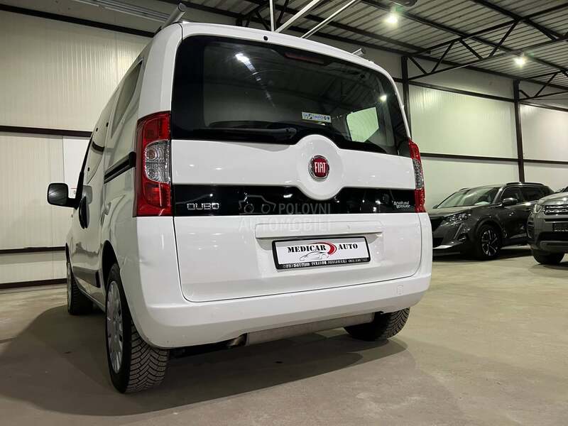 Fiat Qubo 