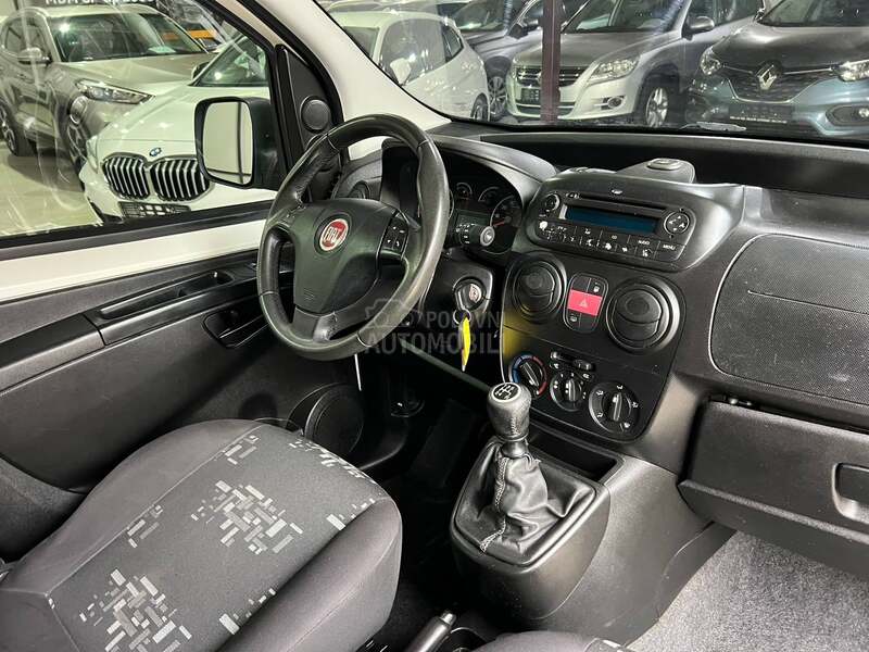 Fiat Qubo 
