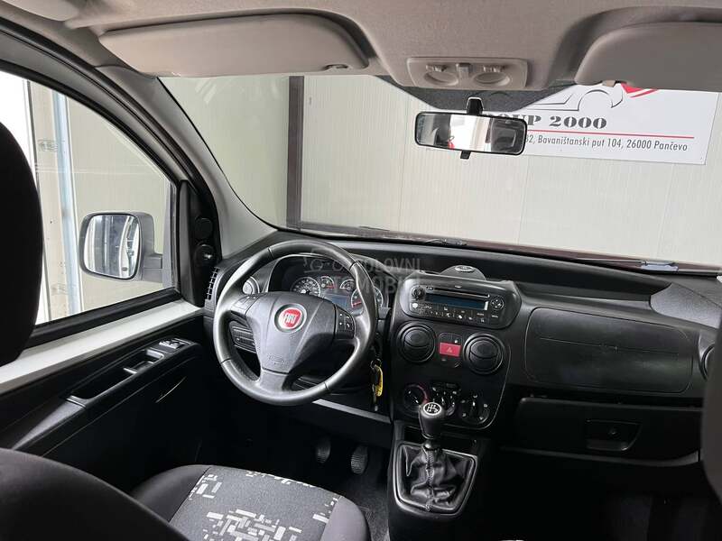Fiat Qubo 