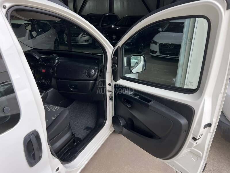 Fiat Qubo 