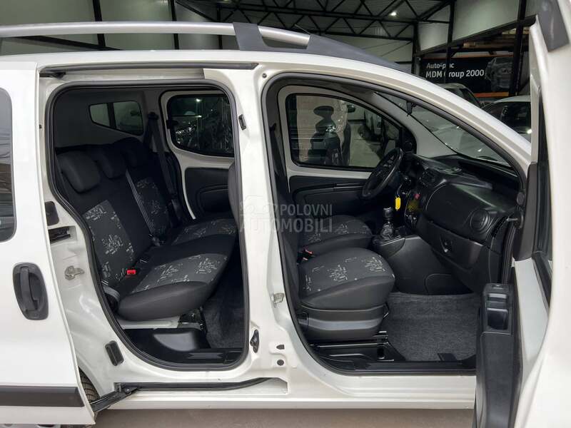 Fiat Qubo 